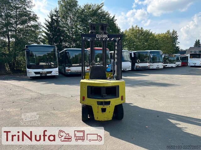 Chariot élévateur frontal CLARK DPM 20 SB | 2000 Kg | Seitenschub |