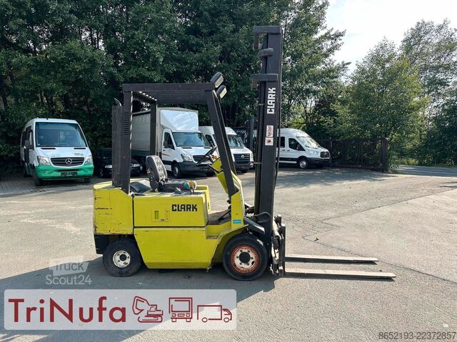 Chariot élévateur frontal CLARK DPM 20 SB | 2000 Kg | Seitenschub |