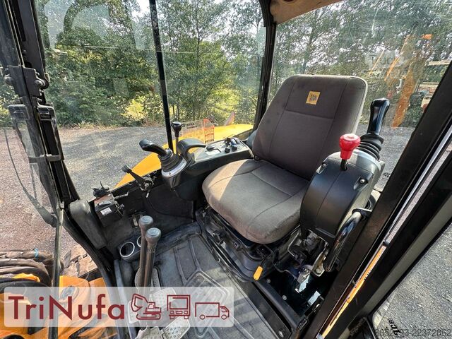 Minibagger JCB 8045 ZTS Minibagger|Schnellwechsler|Knickgelenk|