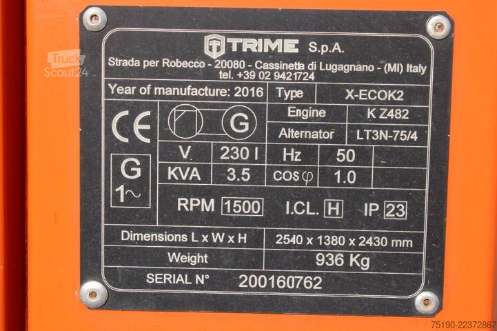  Trime X-ECOK2