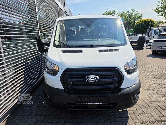Kombi s prekucnikom FORD Transit FT 350 Doka-Kipper/Autom/AHK/7 Sitzer