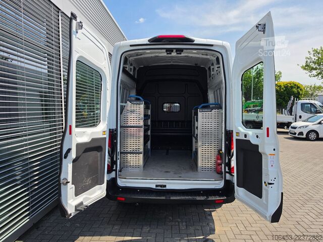 Kombi z visokim stropom FORD Transit Kasten Allrad 4x4350 L3 6 Sitzer/Werkst.