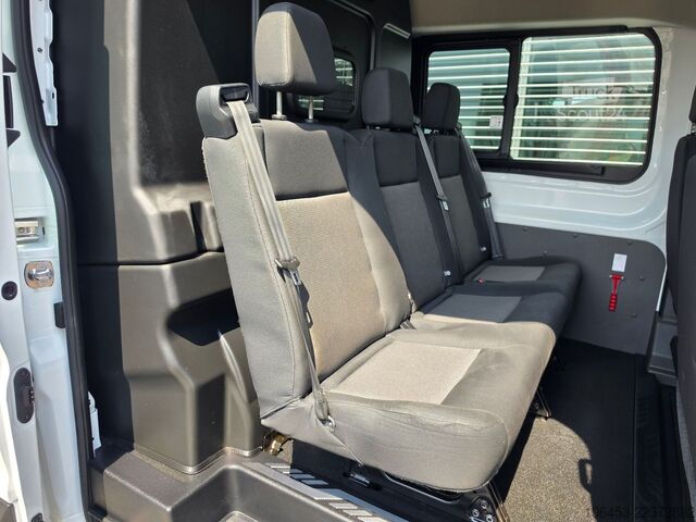 Kombi z visokim stropom FORD Transit Kasten Allrad 4x4350 L3 6 Sitzer/Werkst.