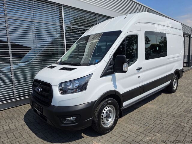 Kombi z visokim stropom FORD Transit Kasten Allrad 4x4350 L3 6 Sitzer/Werkst.