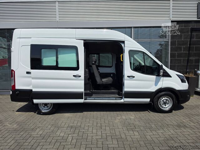 Kombi z visokim stropom FORD Transit Kasten Allrad 4x4350 L3 6 Sitzer/Werkst.