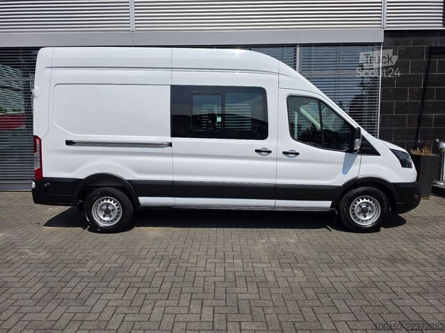 Kombi z visokim stropom FORD Transit Kasten Allrad 4x4350 L3 6 Sitzer/Werkst.