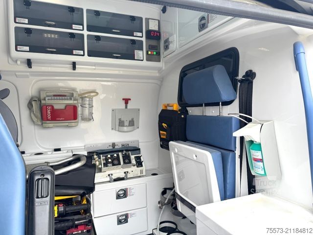 Fire truck VOLKSWAGEN VW T6/1, 4-Motion