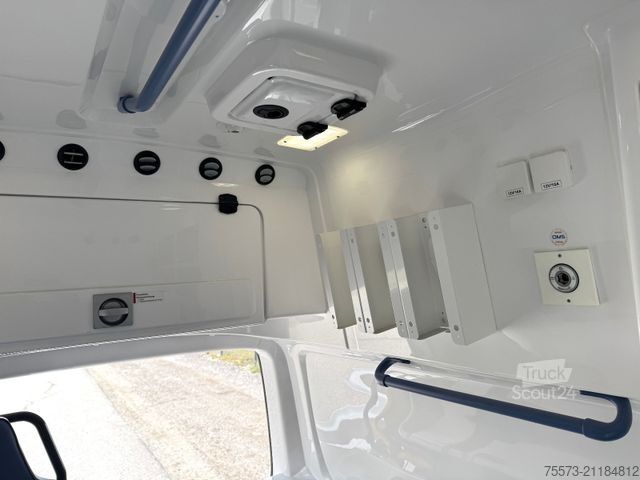 Fire truck VOLKSWAGEN VW T6/1, 4-Motion