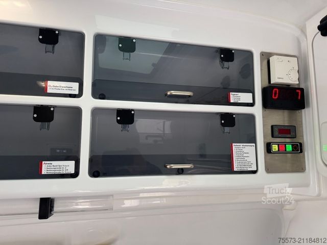 Fire truck VOLKSWAGEN VW T6/1, 4-Motion