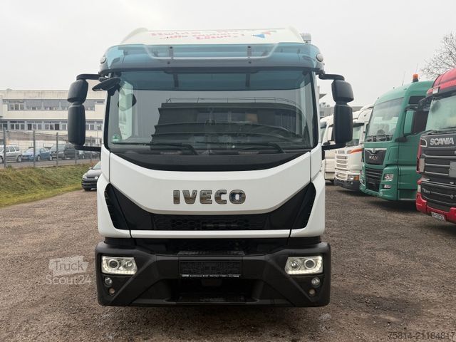 Kastes kravas automašīna IVECO Euro Cargo 140E-250*Koffer, Lange Radst