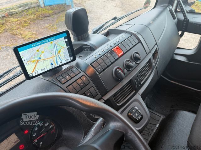 Kastes kravas automašīna IVECO Euro Cargo 140E-250*Koffer, Lange Radst