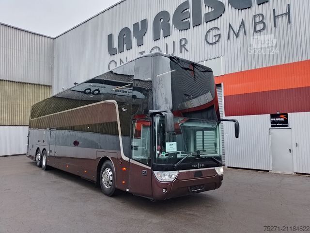 Double decker VAN HOOL TXD27 Astromega | 91+1+1 Sitze