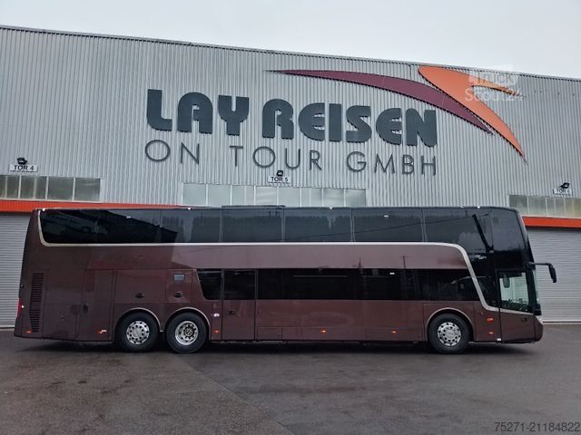 Double decker VAN HOOL TXD27 Astromega | 91+1+1 Sitze