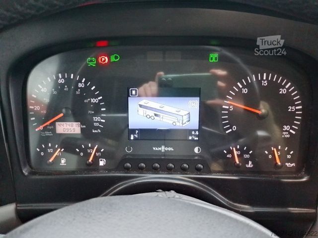 Double decker VAN HOOL TXD27 Astromega | 91+1+1 Sitze