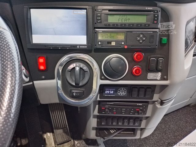 Double decker VAN HOOL TXD27 Astromega | 91+1+1 Sitze