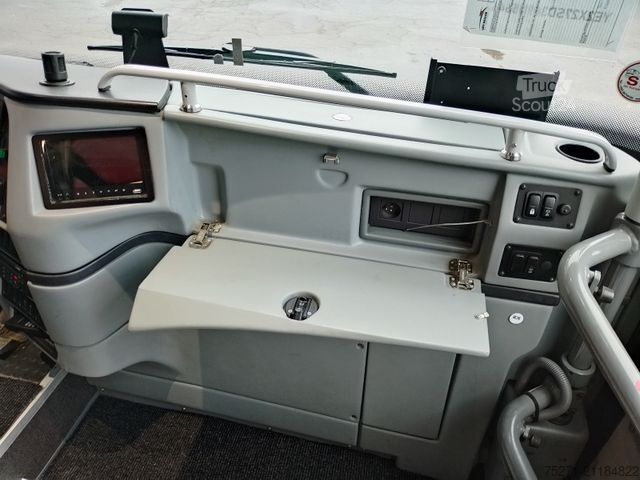 Double decker VAN HOOL TXD27 Astromega | 91+1+1 Sitze