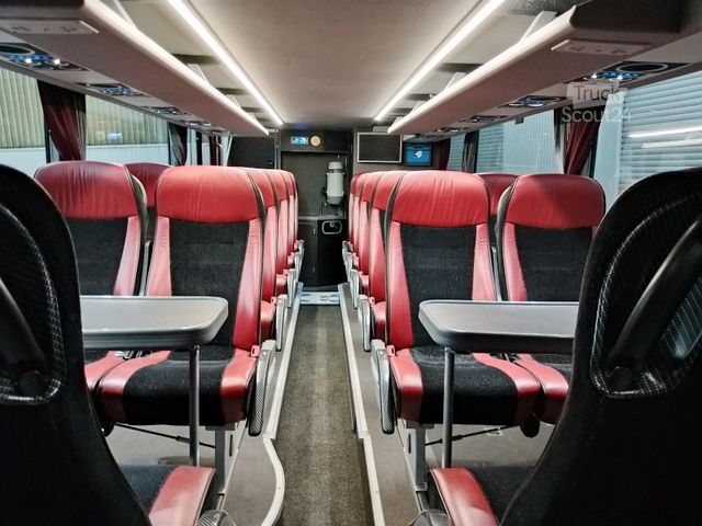 Double decker VAN HOOL TXD27 Astromega | 91+1+1 Sitze