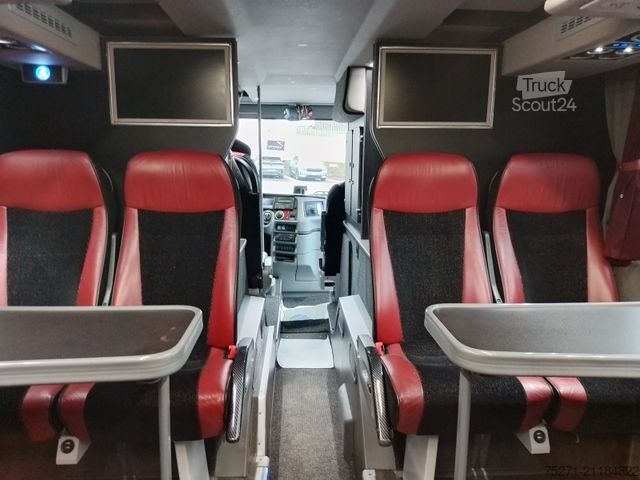 Double decker VAN HOOL TXD27 Astromega | 91+1+1 Sitze