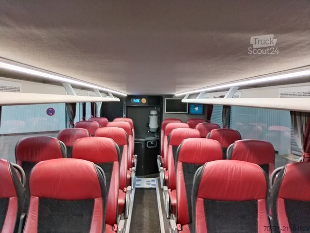 Double decker VAN HOOL TXD27 Astromega | 91+1+1 Sitze