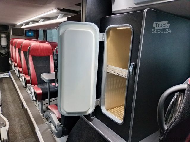 Double decker VAN HOOL TXD27 Astromega | 91+1+1 Sitze