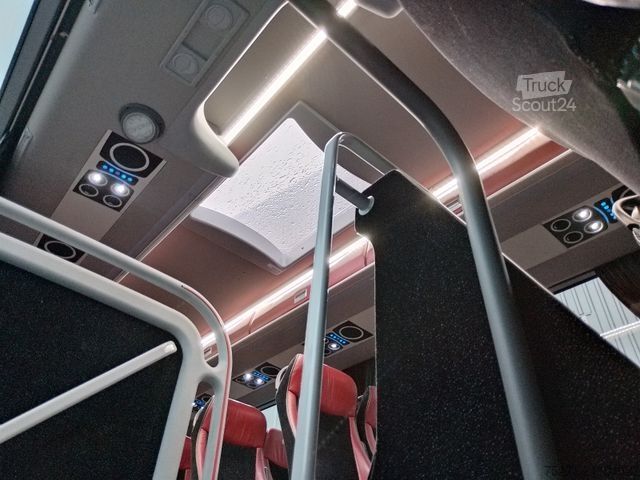 Double decker VAN HOOL TXD27 Astromega | 91+1+1 Sitze