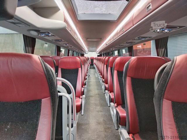Double decker VAN HOOL TXD27 Astromega | 91+1+1 Sitze