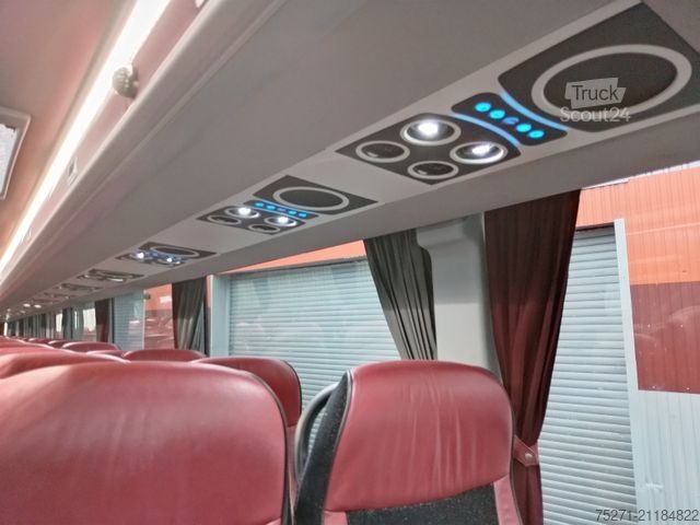 Double decker VAN HOOL TXD27 Astromega | 91+1+1 Sitze