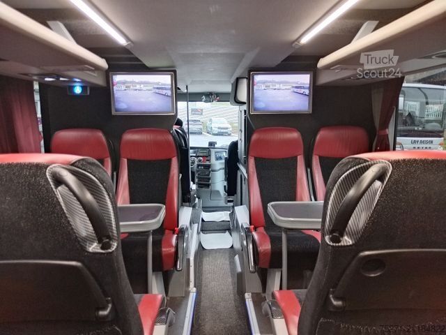 Double decker VAN HOOL TXD27 Astromega | 91+1+1 Sitze