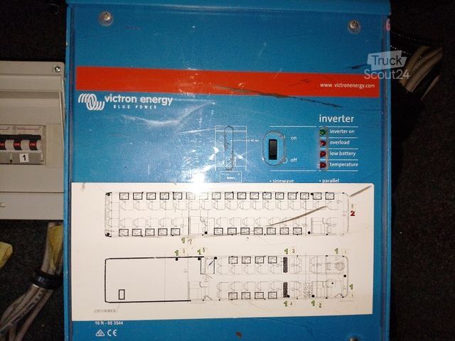 Double decker VAN HOOL TXD27 Astromega | 91+1+1 Sitze