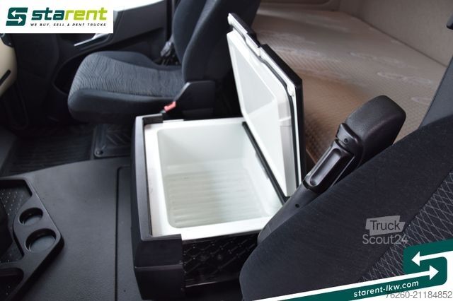 Výměnná nástavba nákladní vůz MERCEDES-BENZ Actros 2645L Retarder Mirror Cam NAVI Liftachse