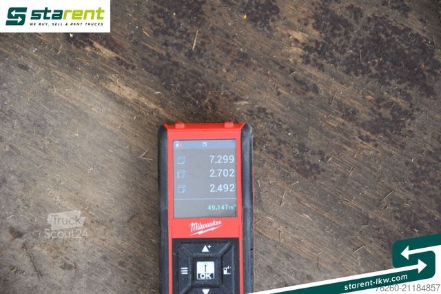 Autocarro con pianale e telone DAF XF 480 6x2 Planenaufbau LBW 1500Kg Standklima