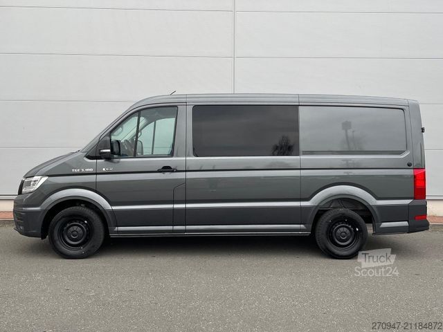 Furgone MAN TGE 3.180 L3H2 MIXTO 4x4 AUTOM STANDHZ ACC NAV