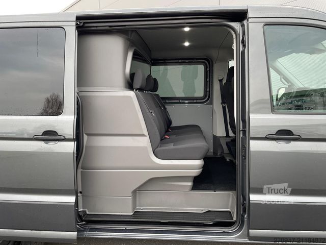 Furgone MAN TGE 3.180 L3H2 MIXTO 4x4 AUTOM STANDHZ ACC NAV