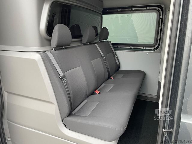 Furgone MAN TGE 3.180 L3H2 MIXTO 4x4 AUTOM STANDHZ ACC NAV