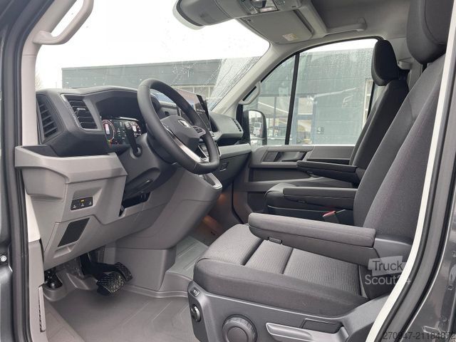 Furgone MAN TGE 3.180 L3H2 MIXTO 4x4 AUTOM STANDHZ ACC NAV