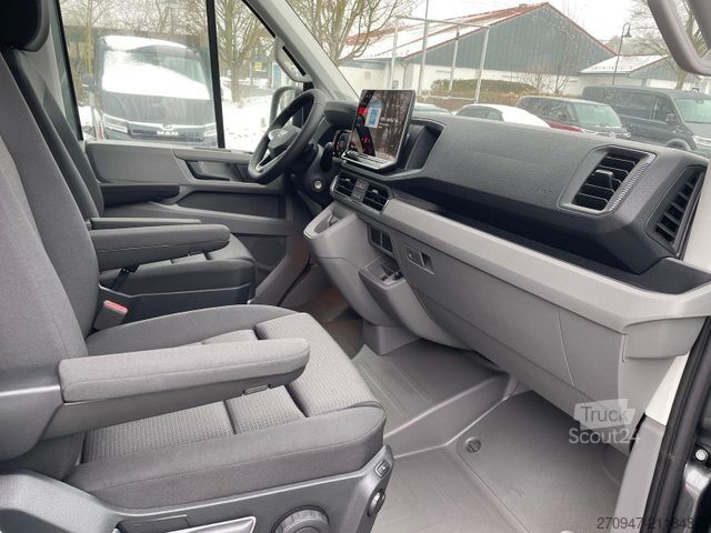 Furgone MAN TGE 3.180 L3H2 MIXTO 4x4 AUTOM STANDHZ ACC NAV