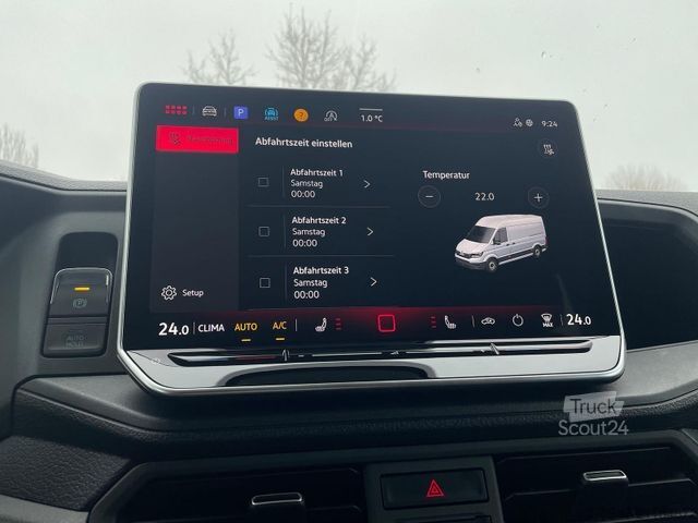 Furgone MAN TGE 3.180 L3H2 MIXTO 4x4 AUTOM STANDHZ ACC NAV