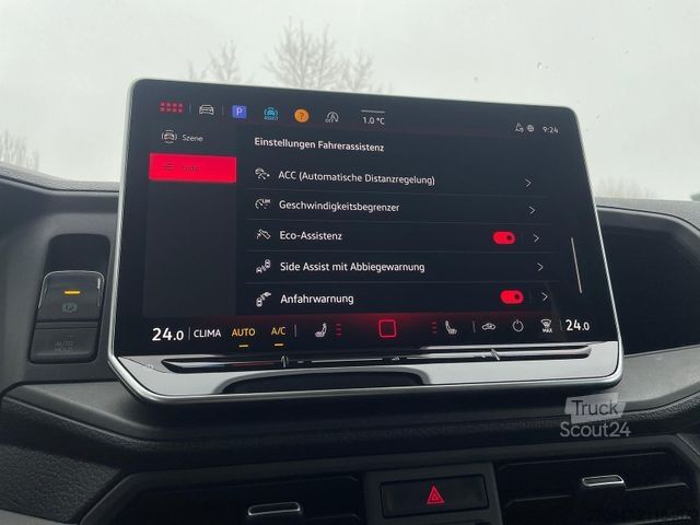 Furgone MAN TGE 3.180 L3H2 MIXTO 4x4 AUTOM STANDHZ ACC NAV