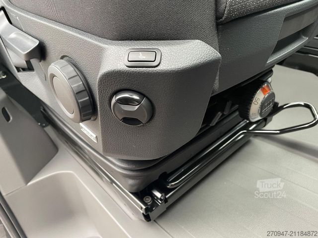 Furgone MAN TGE 3.180 L3H2 MIXTO 4x4 AUTOM STANDHZ ACC NAV