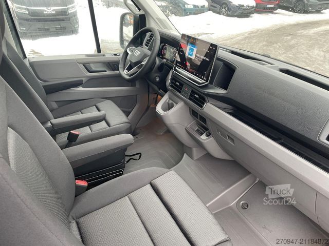 Furgone MAN TGE 3.180 L3H2 MIXTO 4x4 AUTOM STANDHZ ACC NAV