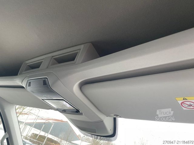 Furgone MAN TGE 3.180 L3H2 MIXTO 4x4 AUTOM STANDHZ ACC NAV