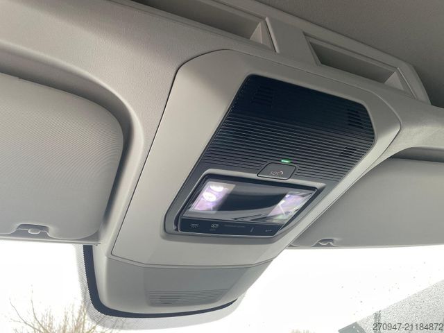 Furgone MAN TGE 3.180 L3H2 MIXTO 4x4 AUTOM STANDHZ ACC NAV