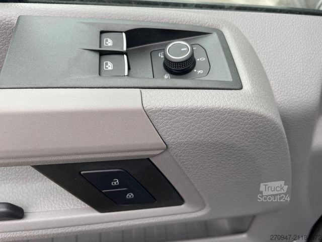 Furgone MAN TGE 3.180 L3H2 MIXTO 4x4 AUTOM STANDHZ ACC NAV