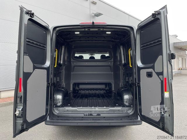 Furgone MAN TGE 3.180 L3H2 MIXTO 4x4 AUTOM STANDHZ ACC NAV