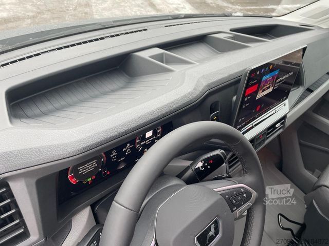 Furgone MAN TGE 3.180 L3H2 MIXTO 4x4 AUTOM STANDHZ ACC NAV