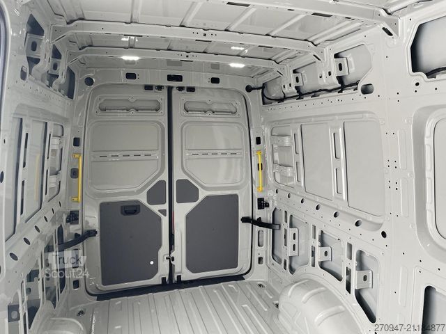 Furgone a tetto alto MAN TGE 3.180 L3H3 Kasten STANDHZ ACC NAVI KAMERA