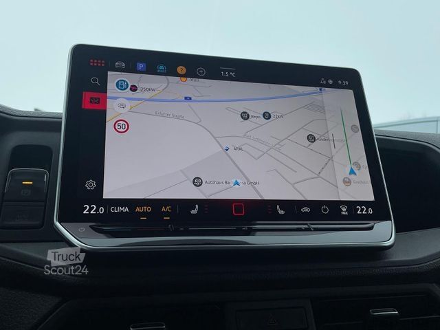 Furgone a tetto alto MAN TGE 3.180 L3H3 Kasten STANDHZ ACC NAVI KAMERA