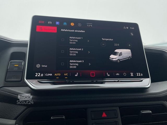 Furgone a tetto alto MAN TGE 3.180 L3H3 Kasten STANDHZ ACC NAVI KAMERA