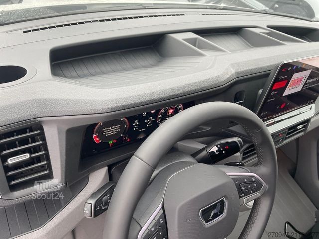 Furgone a tetto alto MAN TGE 3.180 L3H3 Kasten STANDHZ ACC NAVI KAMERA