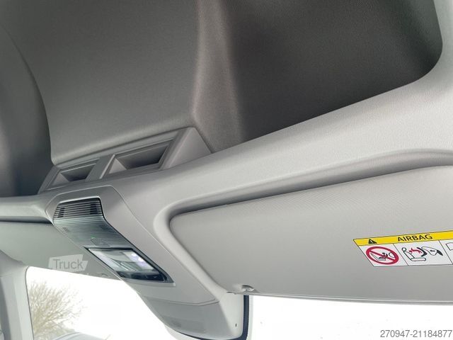 Furgone a tetto alto MAN TGE 3.180 L3H3 Kasten STANDHZ ACC NAVI KAMERA